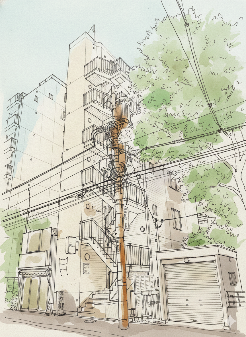 三番町-アルテビル三番町